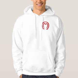 Veste À Capuche Mangalarga Marcheur