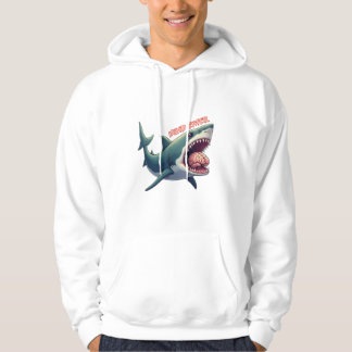 Veste À Capuche Mangeur de cerveau