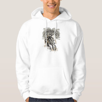 Veste À Capuche Mangez, dormez, montez le motocross