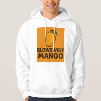 Veste À Capuche Mangue blowsweet