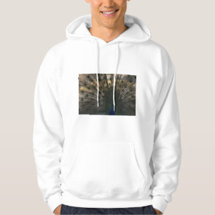 Veste À Capuche Manteau à capuchon de paon