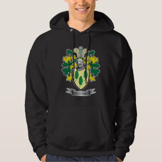 Veste À Capuche Manteau de Clarke des bras