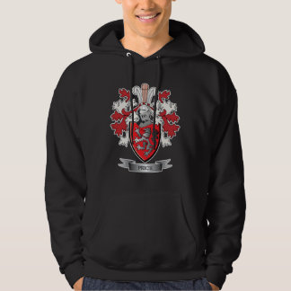 Veste À Capuche Manteau de crête de famille des prix des bras