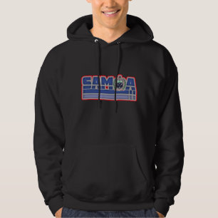 Veste À Capuche manu Samoa