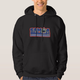 Veste À Capuche manu Samoa