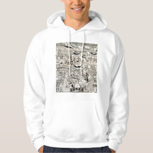 Veste À Capuche Marché