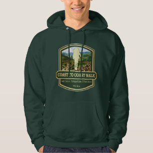 Veste À Capuche Marche d'un océan à l'autre (B)