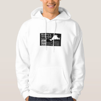Veste À Capuche Marthas Vineyard Beach Permit 2024