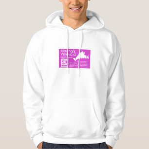 Veste À Capuche Marthas Vineyard Beach Permit 2024