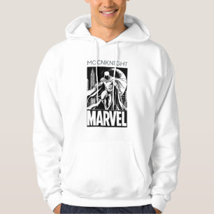 Veste À Capuche Marvel Mocnknight