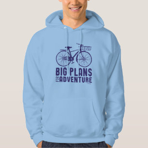 Veste À Capuche Mary Poppins Grands plans pour l'aventure
