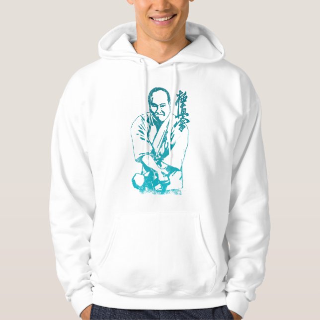 Veste À Capuche MAS Oyama (Devant)