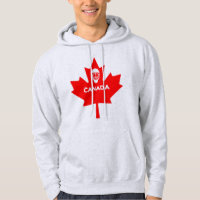 Masque De Hockey Sur Feuille D'Érable Au Canada