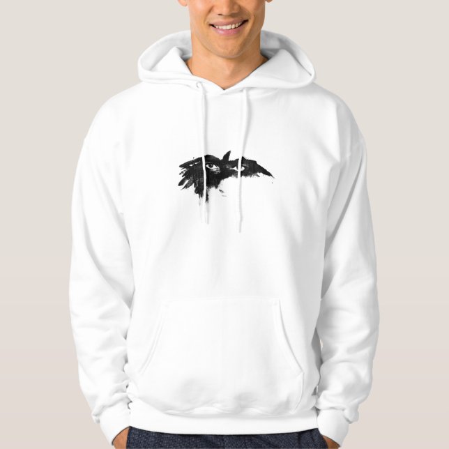 Veste À Capuche Masque Ranger Lone 2 (Devant)