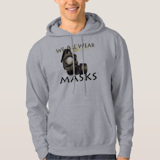 Veste À Capuche Masques