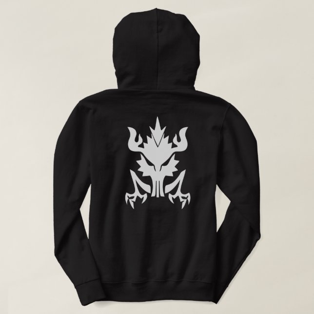 Veste À Capuche Matoi Ryuko (Design dos)