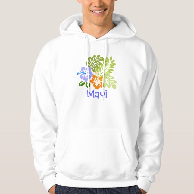 Veste À Capuche Maui (Devant)