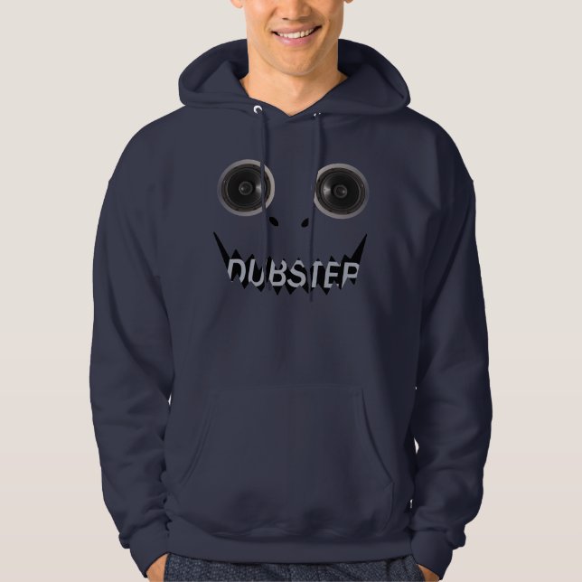 Veste À Capuche Mawstep hoody (Devant)