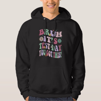 Veste À Capuche mec c'est le jour de la rentrée t'as ça dans le ve