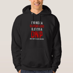 Veste À Capuche Médecin Dnp De Pratique En Infirmière Rn Infirmièr