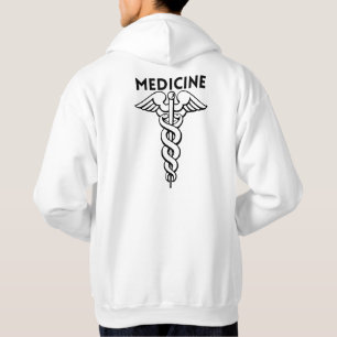 Veste À Capuche médecine