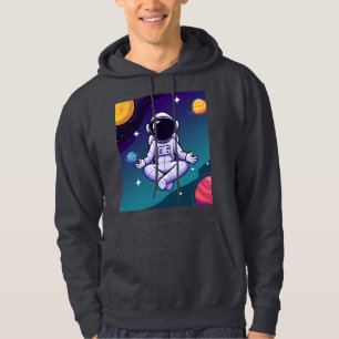 Veste À Capuche méditation
