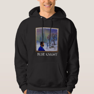 VESTE À CAPUCHE MÉDITATION D'UN CHEVALIER