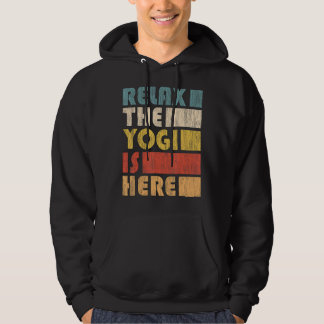 Veste À Capuche Méditation Zen Yoga Relax Yogi Omm