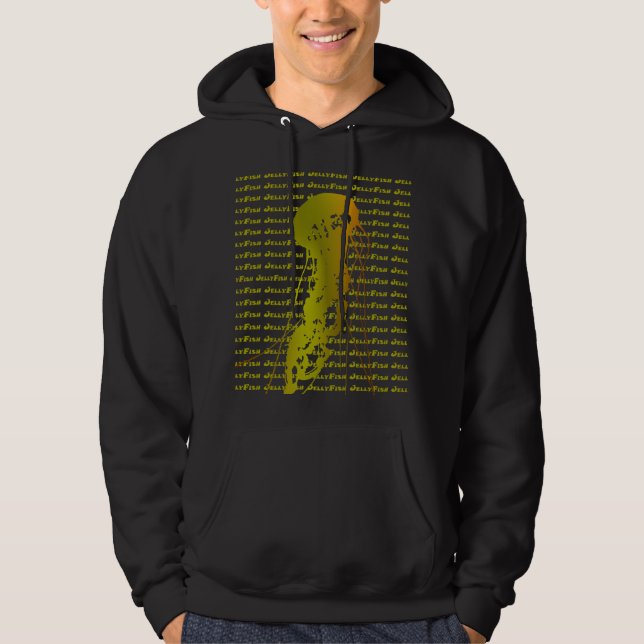 Veste À Capuche méduses (Devant)