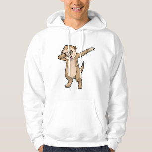 Veste À Capuche Meerkat comme Dance Hip hop Dab