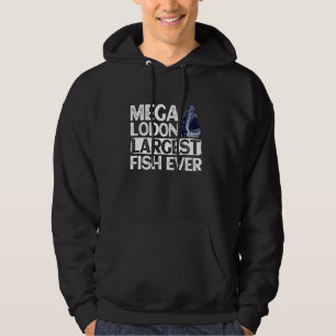 Veste À Capuche Megalodon Le Plus Grand Poisson Jamais Megalodon G