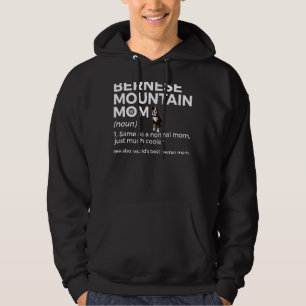 Veste À Capuche Meilleur Berner Maman Définition Bernese Mountai