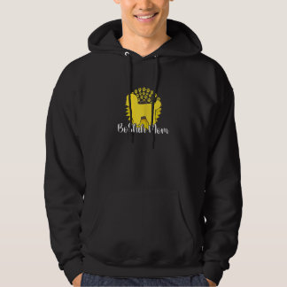 Veste À Capuche Meilleur Boshih Maman Tournesol Pattes de Chien Mè