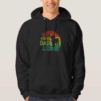 Veste À Capuche Meilleur Chien Papa Jamais Chemise Yorkshire Terri