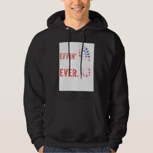 Veste À Capuche Meilleur Effin Bonus Papa Merci Jamais D'Avoir Mon