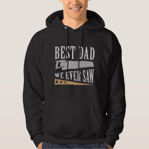 Veste À Capuche Meilleur papa que nous ayons jamais vu