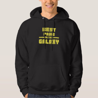 Veste À Capuche Meilleur Pawg De La Galaxie
