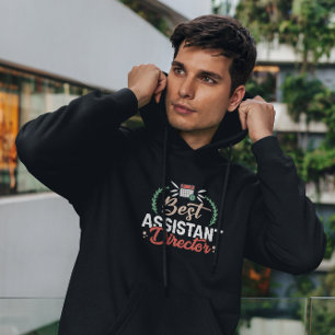 Veste À Capuche Meilleur réalisateur adjoint - cinéaste