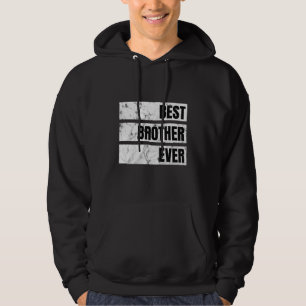 Veste À Capuche Meilleure idée cadeau de Big Brother Forever