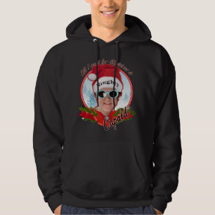 Veste À Capuche Meilleure vente ArtWork Quelqu'un chanteur 80s Sty