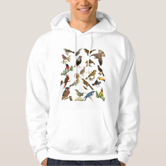 Veste À Capuche Meilleurs cadeaux d'observation d'oiseaux
