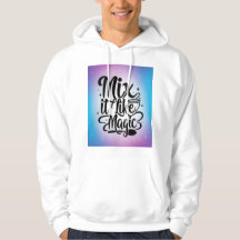 Mélanger comme de la magie