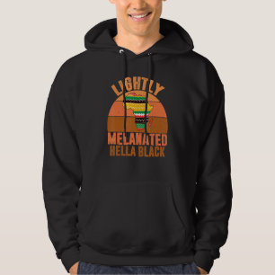 Veste À Capuche Melanin Afri