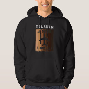 Veste À Capuche Melanin Shades Hommes noirs Fierté de trafic aérie