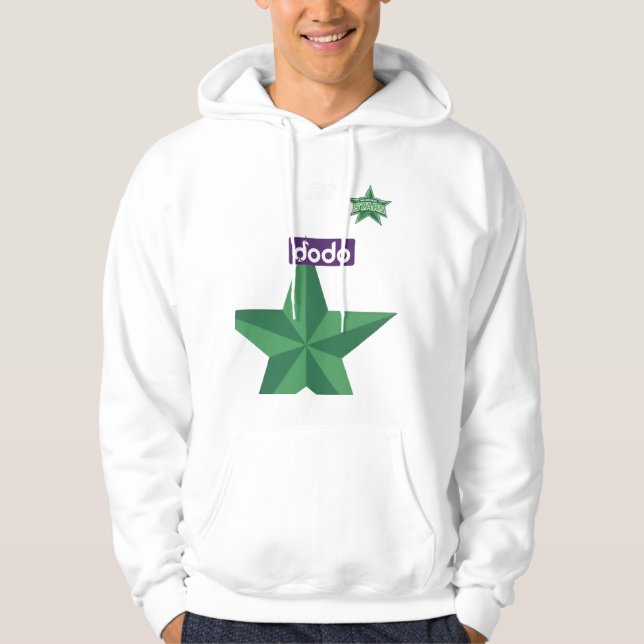 Veste À Capuche Melbourne Stars  (Devant)