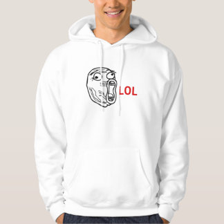 Veste À Capuche Meleton meme LOL