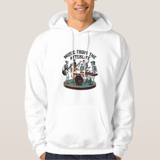 Veste À Capuche Mélodies du squelette