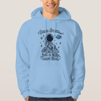 Veste À Capuche Même rêve, juste un peu plus fatigué