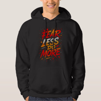 Veste À Capuche Men Fearless Hoodie