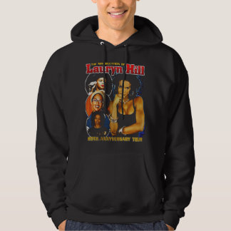 Veste À Capuche Mens Best Lauryn Great Hil Femme Rapper Cadeaux Po